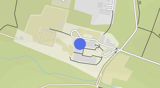Bodenrichtwertkarte Zw&ouml;nitz Jugendherberge Hormersdorf
